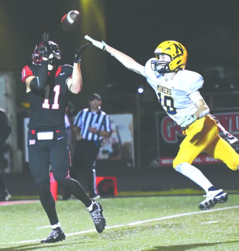 Sentinels celebrating trio of undefeated football teams